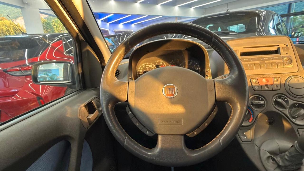 Fiat Panda 1.3 MJT 16V 4x4 Climbing