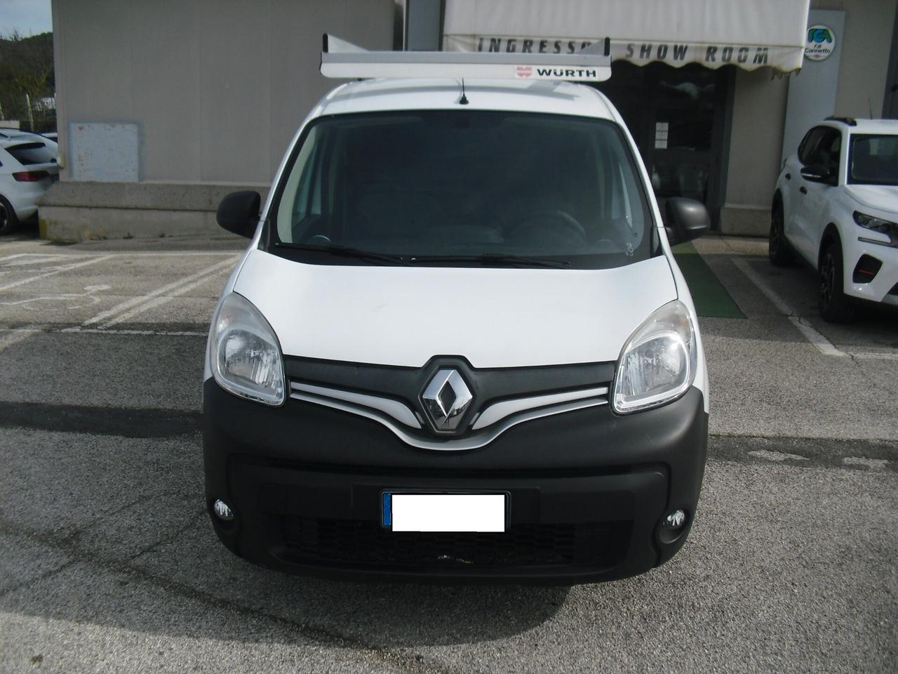 Renault Kangoo 1.5dci 75cv E6 furgone con scaffalatura interna e navigatore, OTTIME CONDIZIONI!!
