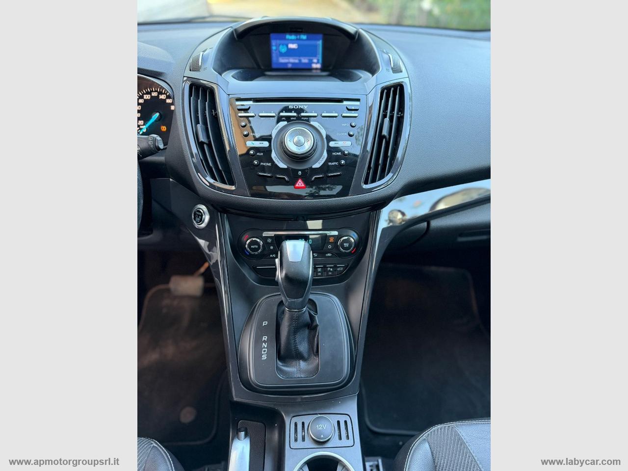 FORD Kuga 2.0 TDCI 180 CV S&S 4WD Pow. Tit. X
