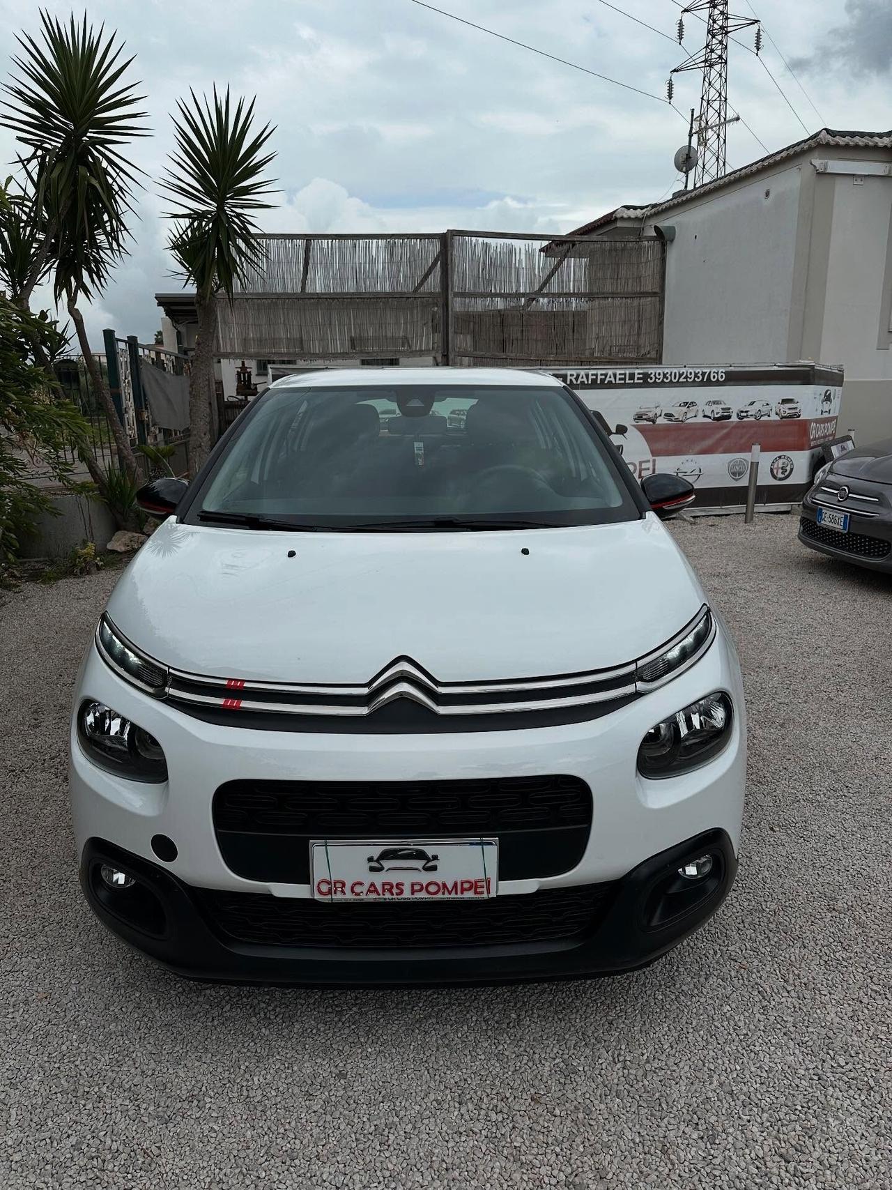 Citroen C3 BlueHDi 100 S&S Shine