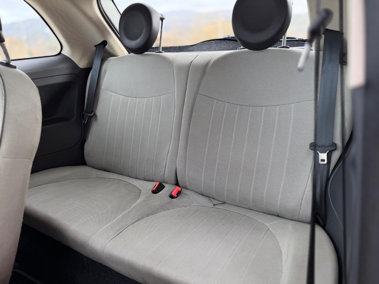 Fiat 500 1.3 Multijet 16V 95 CV Lounge