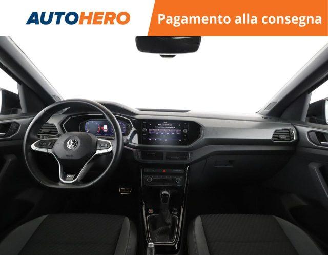 VOLKSWAGEN T-Cross 1.6 TDI DSG SCR Advanced BMT