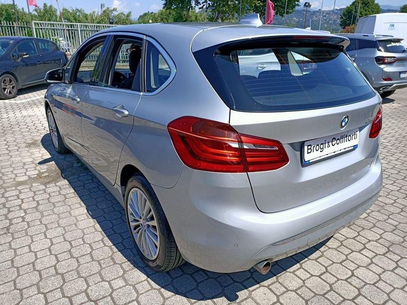 BMW Serie 2 Active Tourer 218d Luxury Auto 218d Active Tourer Luxury auto