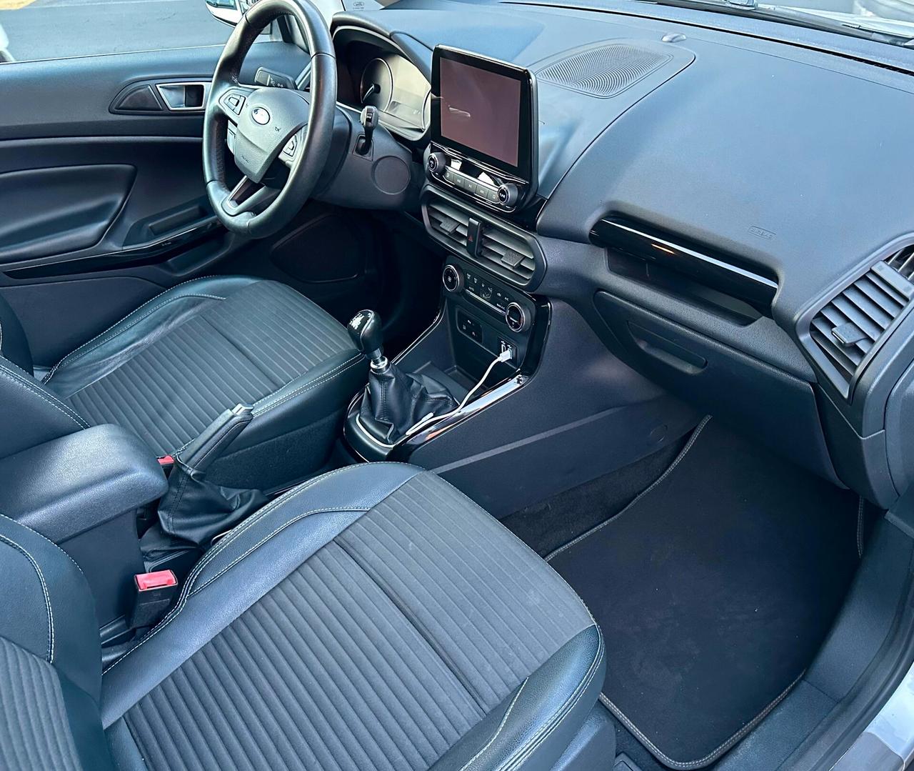 Ford EcoSport 1.5 TDCi 100 CV Start&Stop Titanium