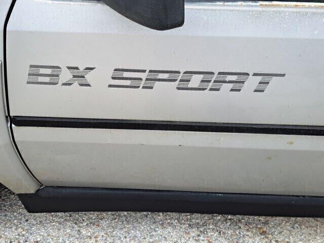 Citroen BX 1.9 sport - - 1986
