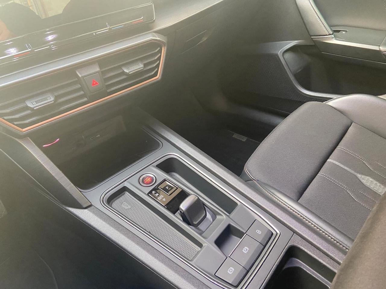 Cupra Formentor 2.0 TDI 4Drive DSG