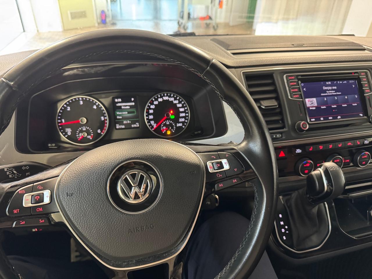 Volkswagen Multivan 2.0 TDI 204CV DSG 4Motion PanAmericana FULL!!