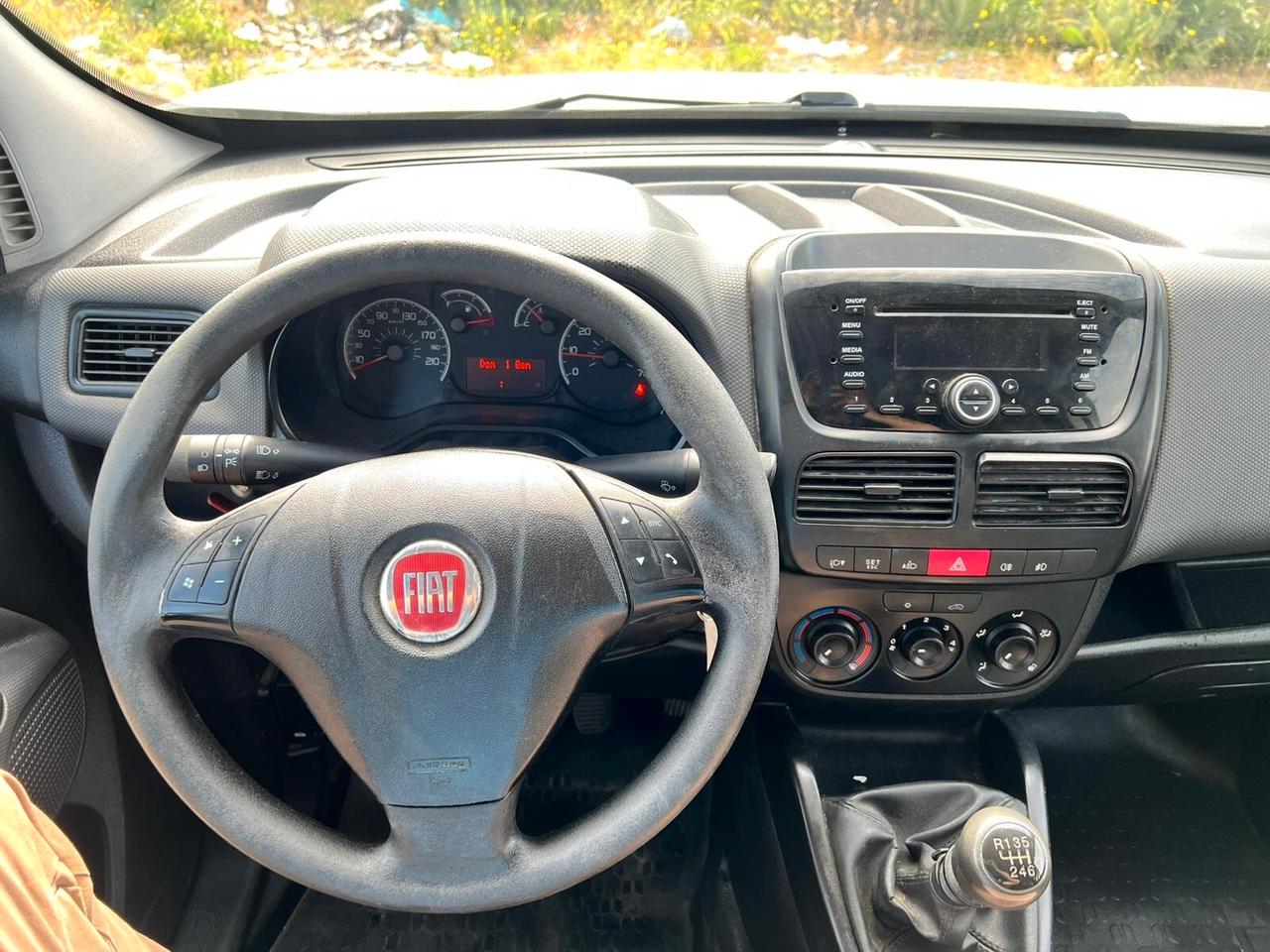 Fiat Doblo Doblò 1.6 MJT 16V Dynamic ottimo