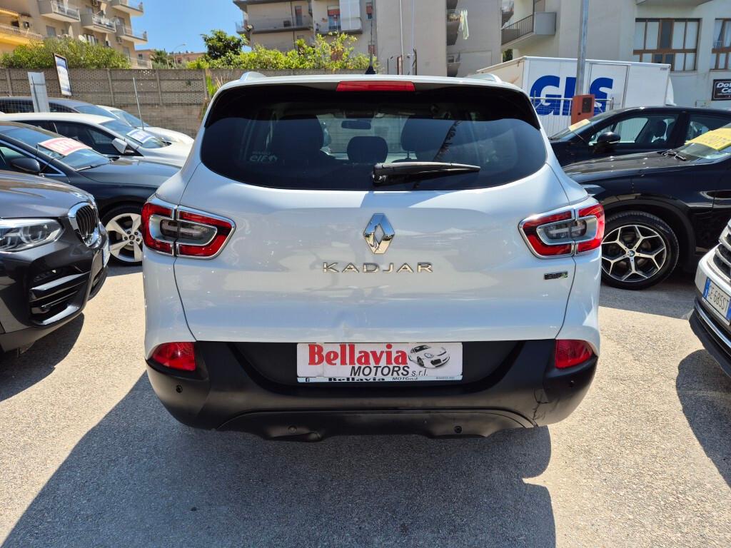 Renault Kadjar 1.5 dCi 110CV EDC Energy Zen