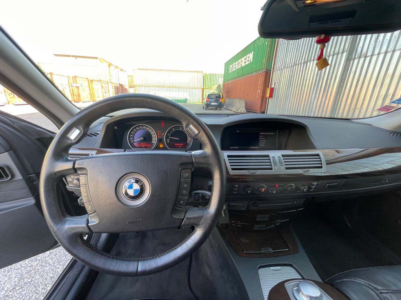 Bmw 730 730d cat Futura km certif