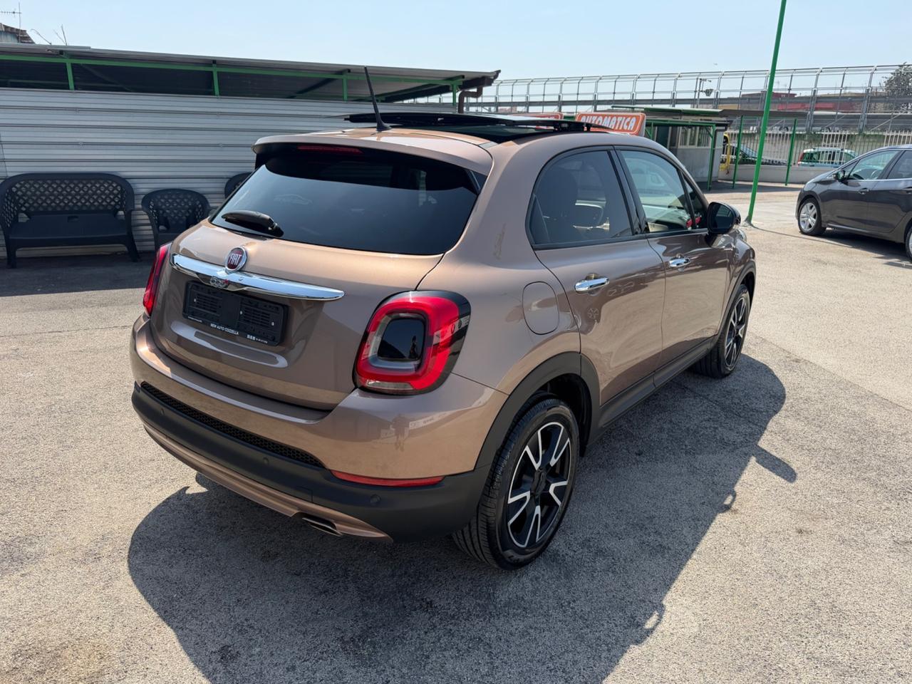Fiat 500X 1.6 MultiJet 120 CV Lounge