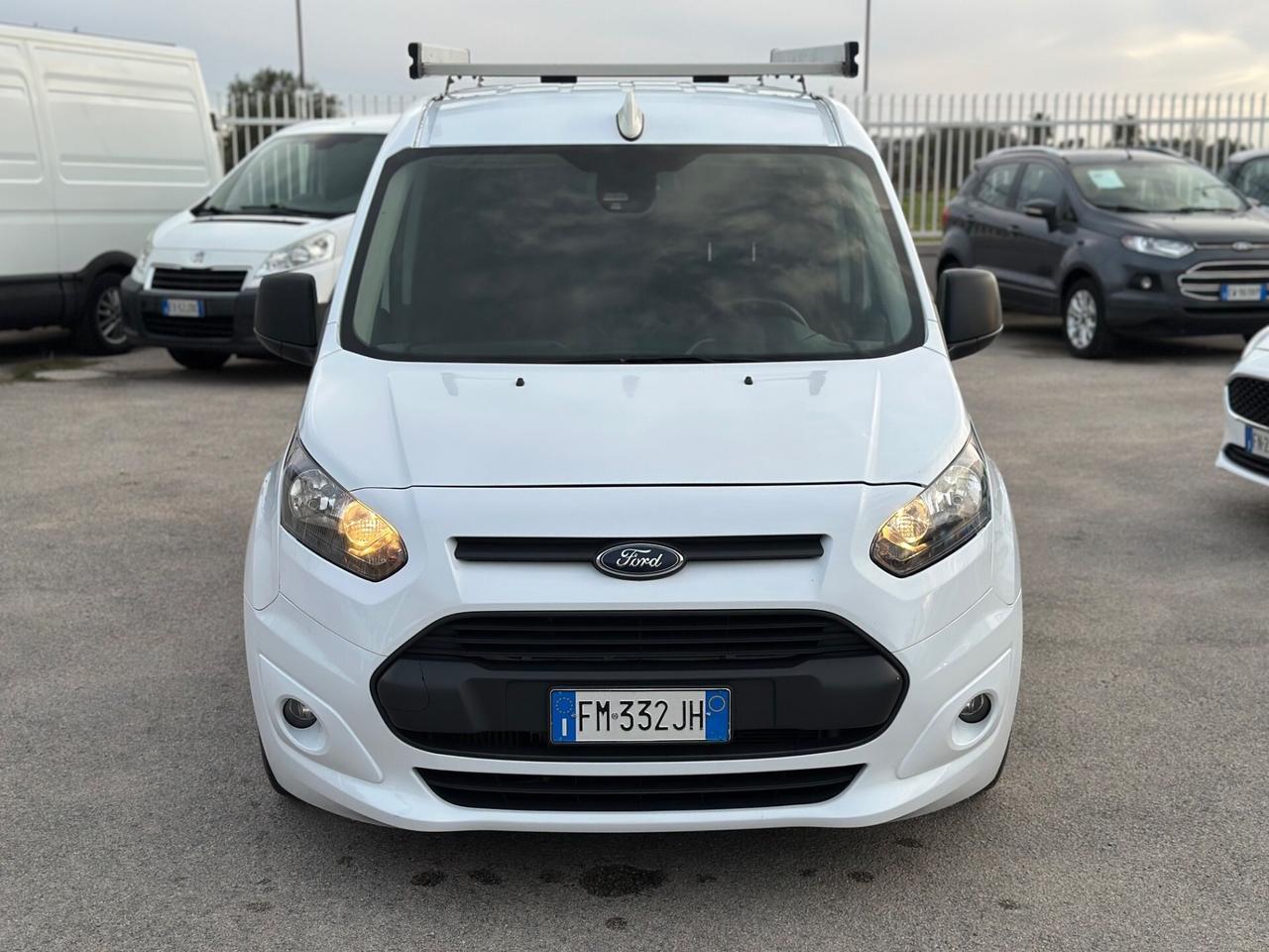 Ford Transit Connect 2018 1.5 TDCi 120 CV AUTOMATI