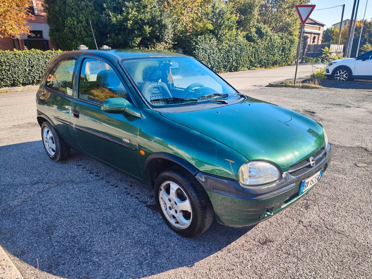 Opel Corsa 1.7 16V DI cat 3 porte