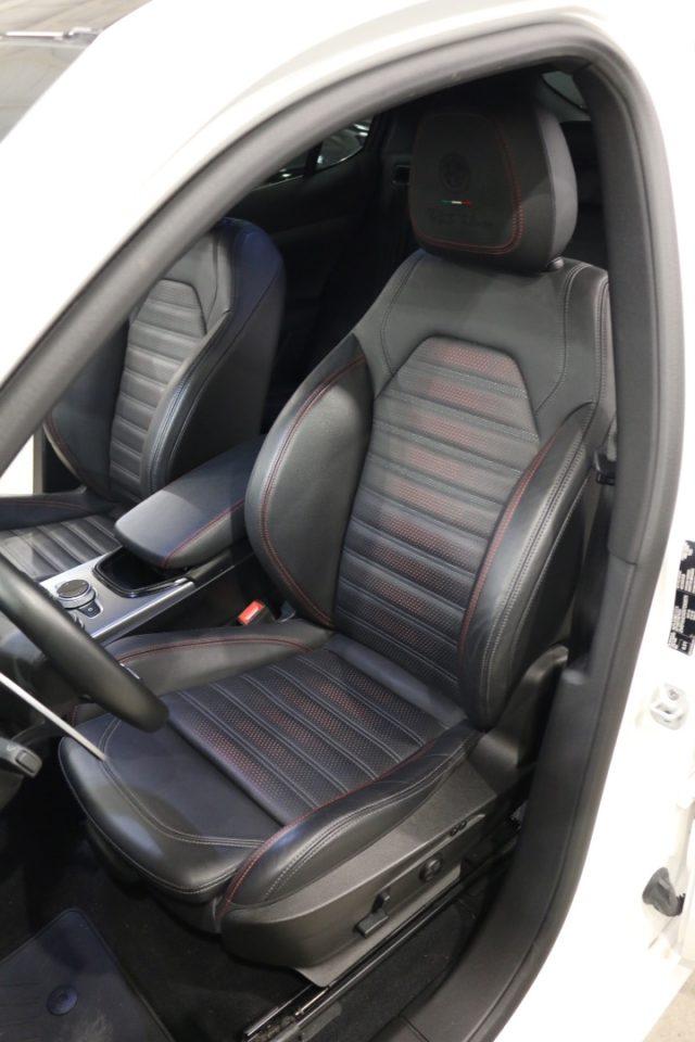 ALFA ROMEO Stelvio 2.2 Turbodiesel 210 CV AT8 Q4 Tributo Italiano