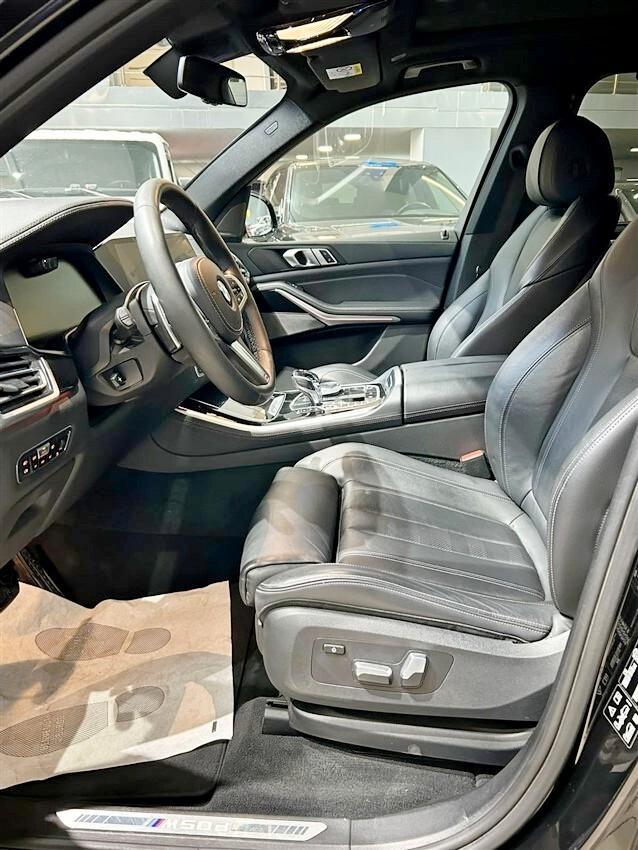Bmw X5 M50d