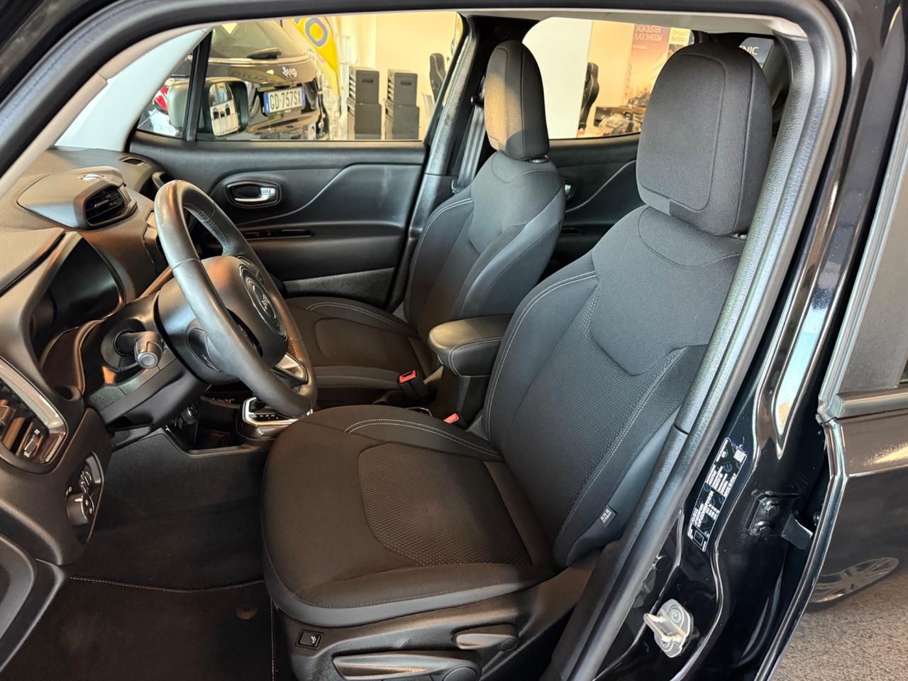 Jeep Renegade 1.3 T4 190CV PHEV 4xe AT6 Limited