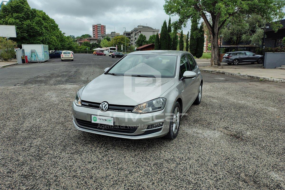 VOLKSWAGEN Golf 1.4 TGI 5p. Highline BlueMotion