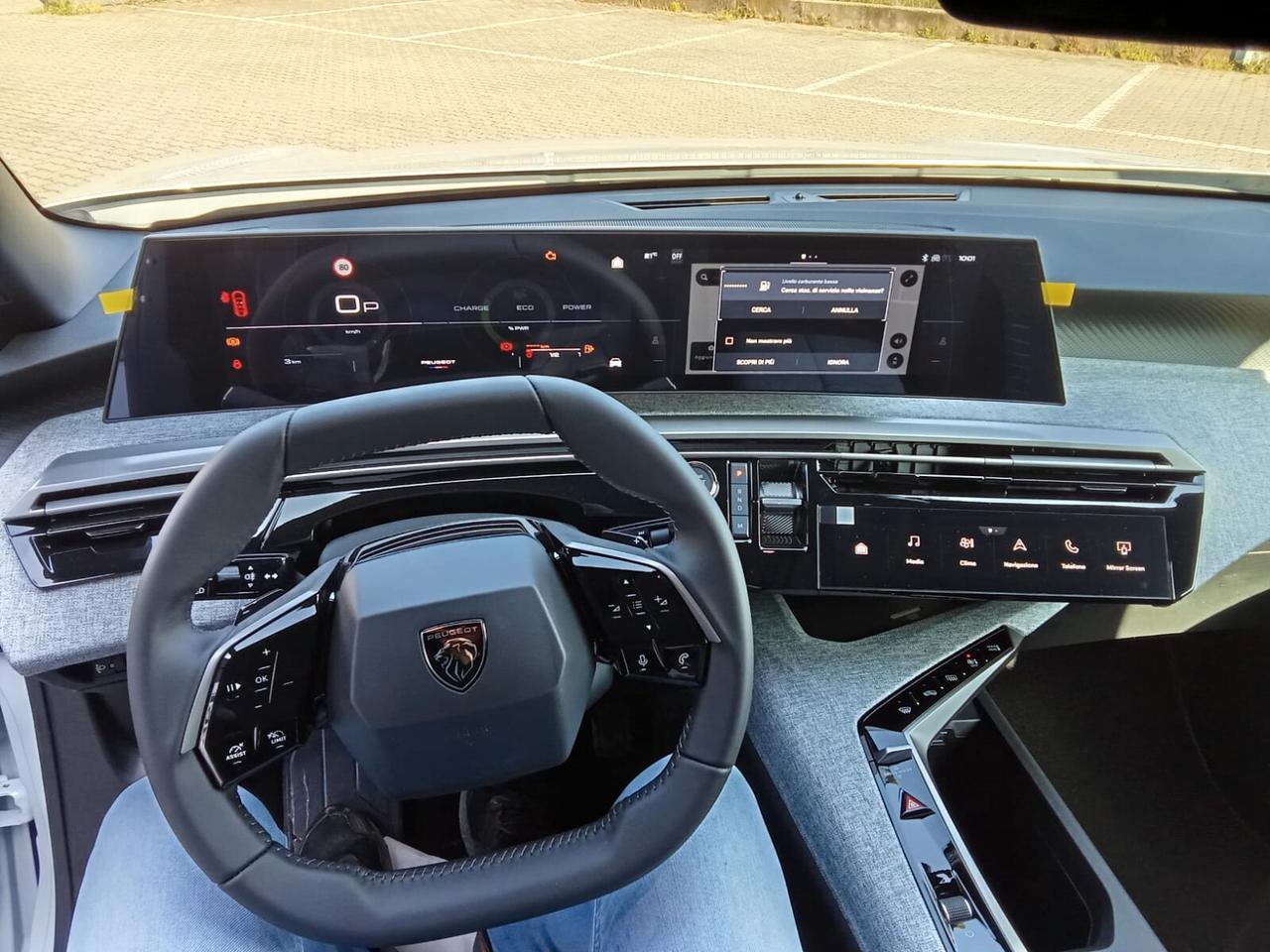 Peugeot 3008 Hybrid 145 e-DCS6 Allure