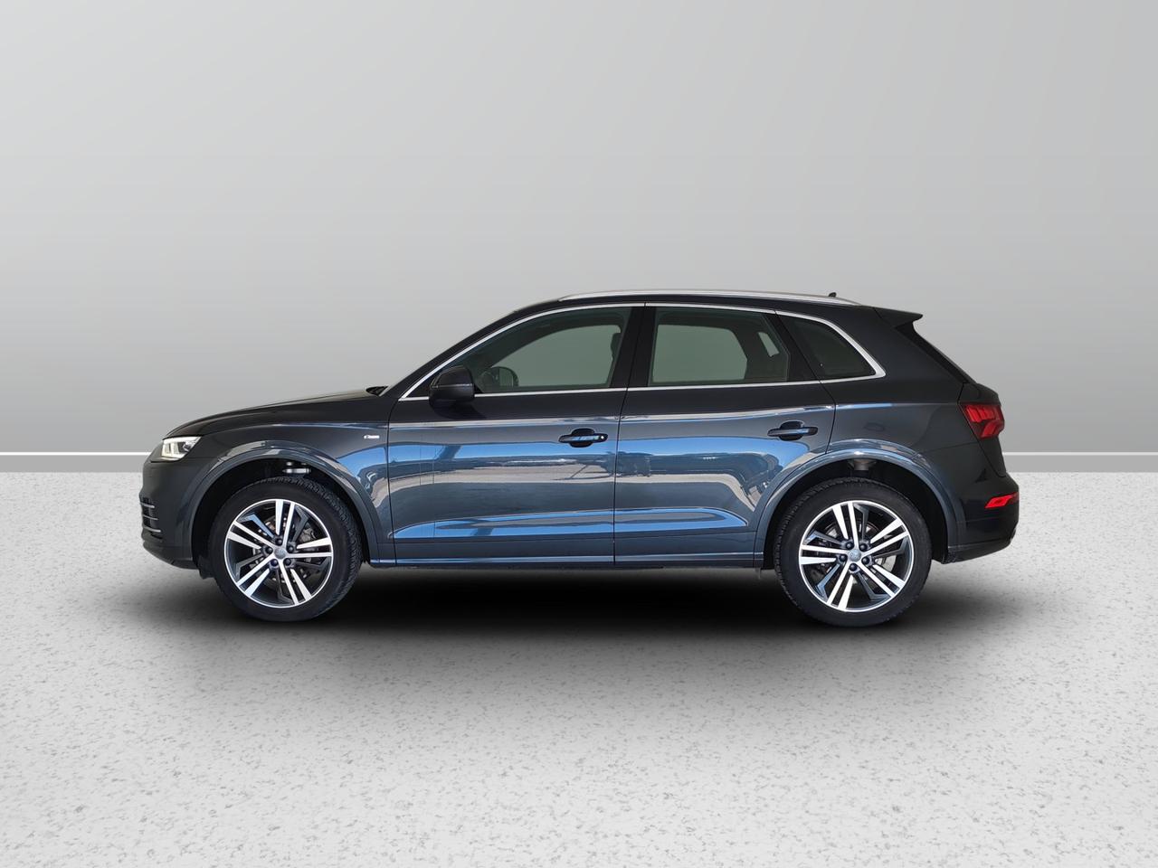 AUDI Q5 II 2017 - Q5 40 2.0 tdi S line Plus quattro 190cv s-tronic
