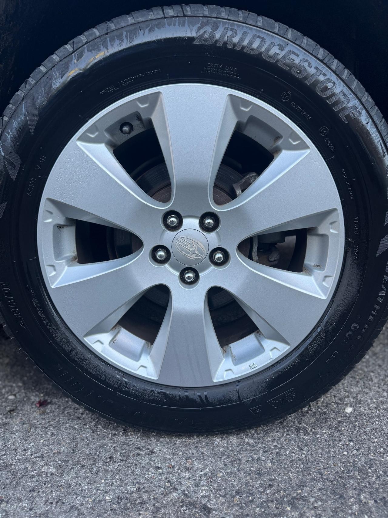 Subaru OUTBACK 2.0D CVT Exclusive