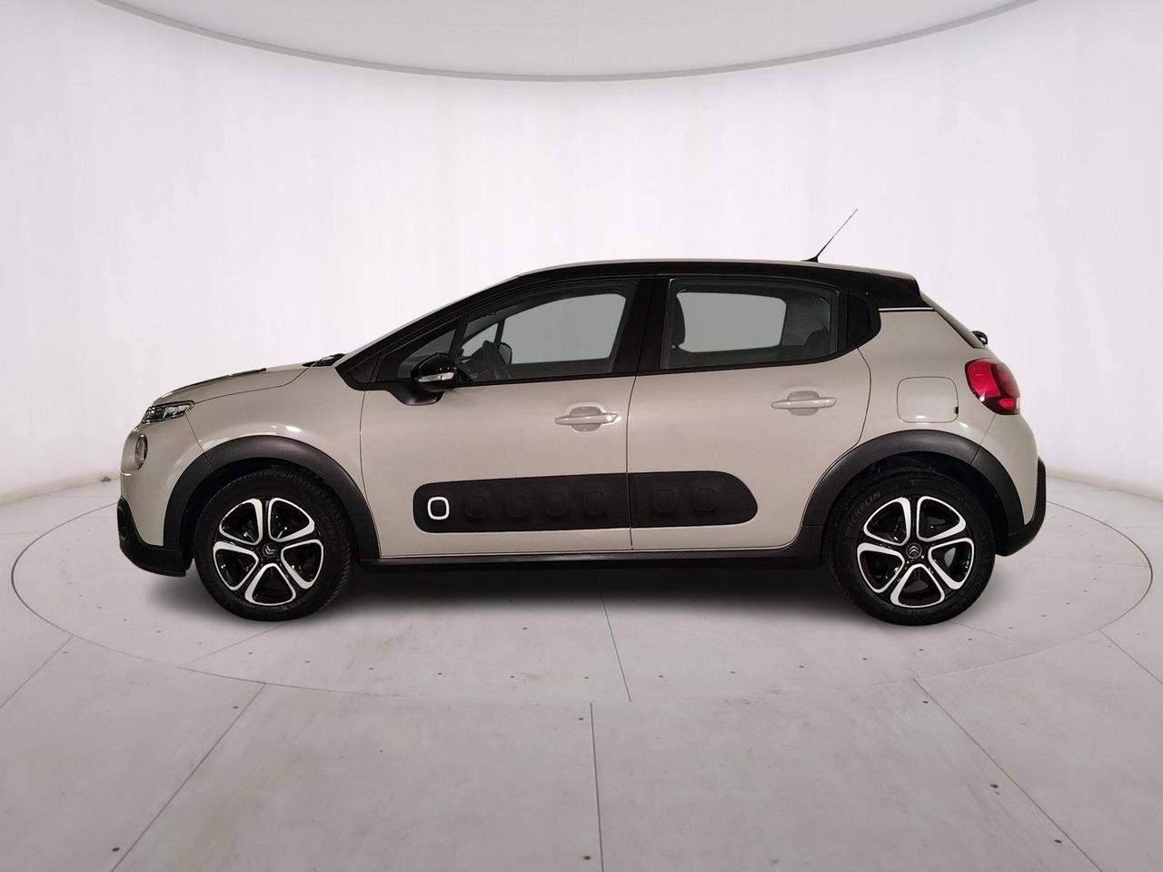 Citroen C3 1.2 puretech Shine 83cv
