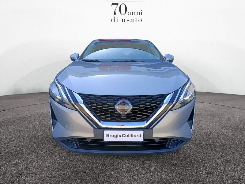 Nissan Qashqai 1.3 mhev N-Connecta 2wd 158cv xtronic