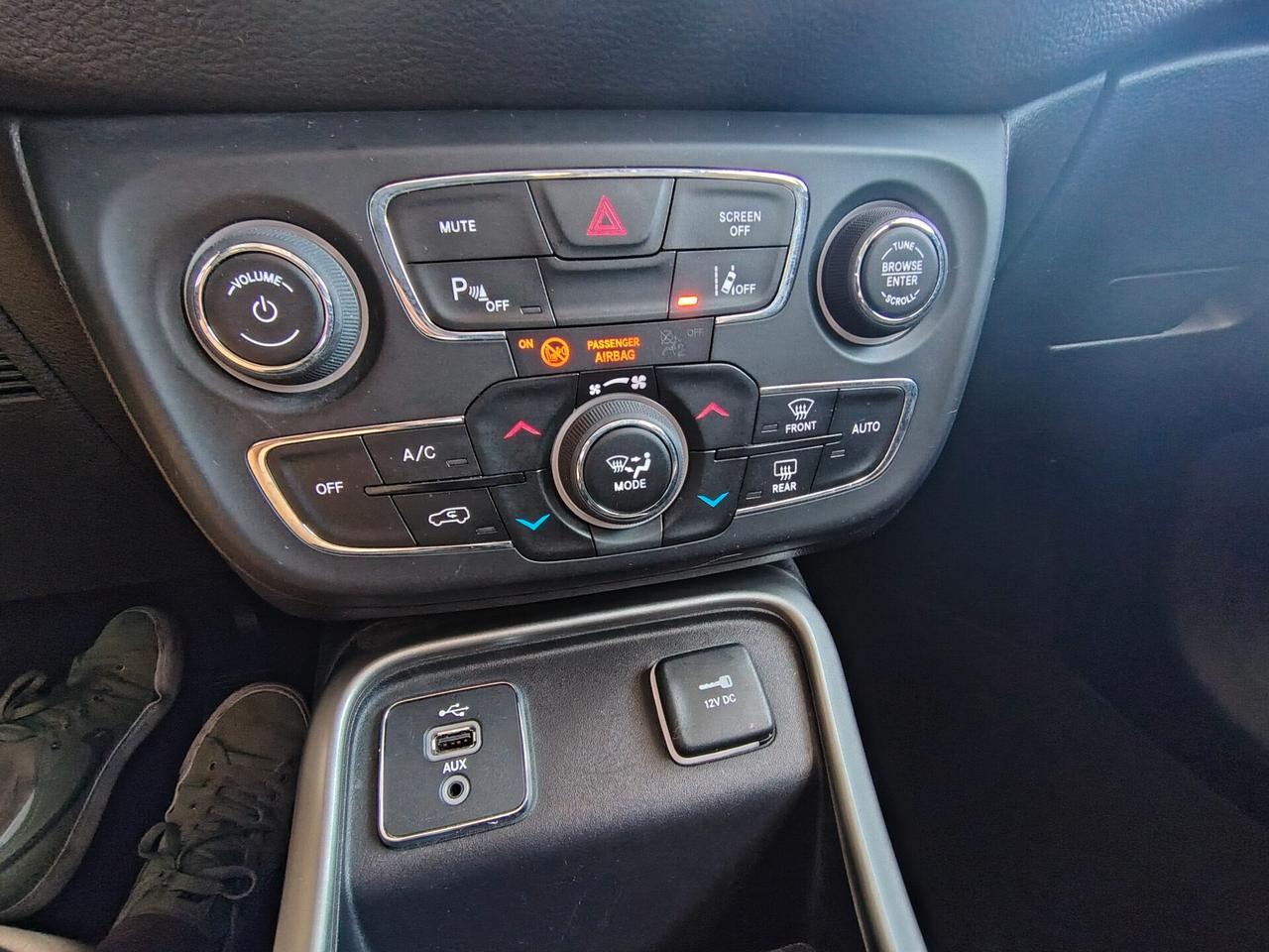 Jeep Compass 1.6 Multijet II 2WD Longitude