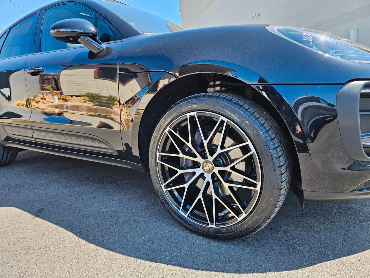Porsche Macan 2.0 265cv Sospensioni Regolabili Tetto Apribile
