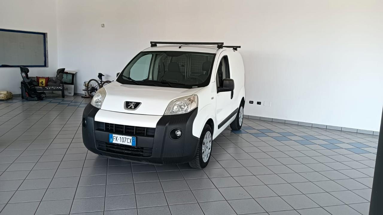 Peugeot Bipper