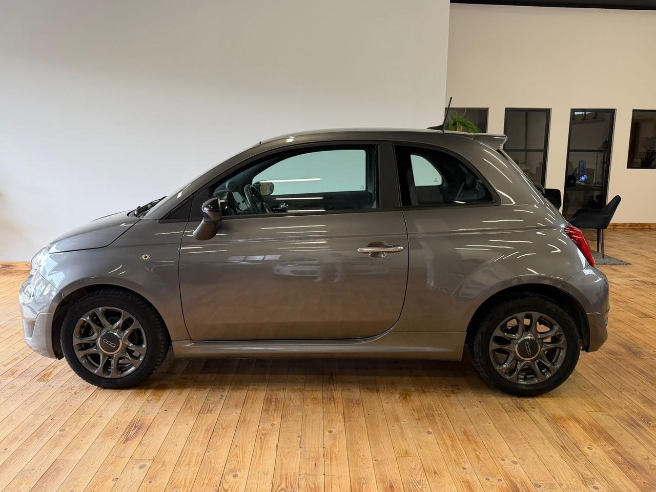 FIAT 500 SPORT 1.0 HYBRYD
