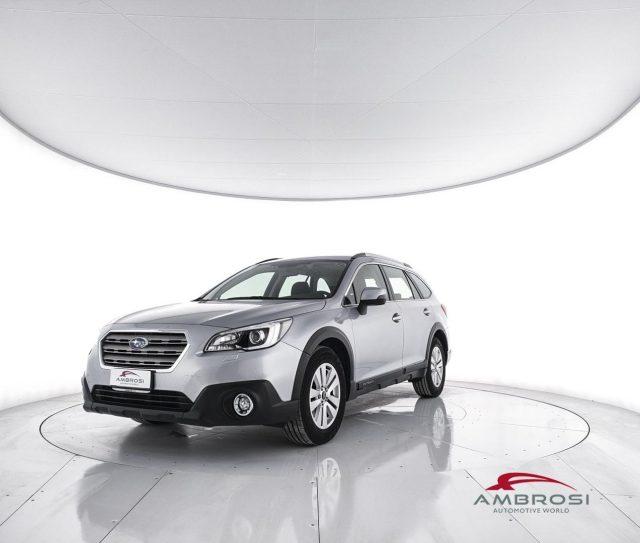 SUBARU OUTBACK 2.0d Lineartronic Free