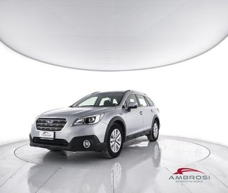SUBARU OUTBACK 2.0d Lineartronic Free