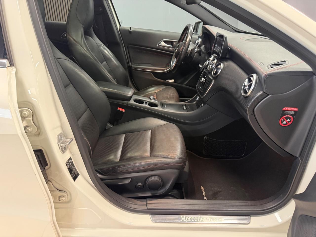 Mercedes-benz A 200 CDI BlueEFFICIENCY Premium