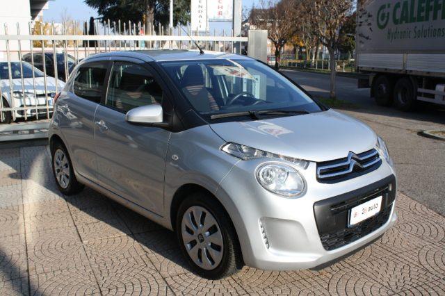 CITROEN C1 VTi 72 S&S 5 porte Feel