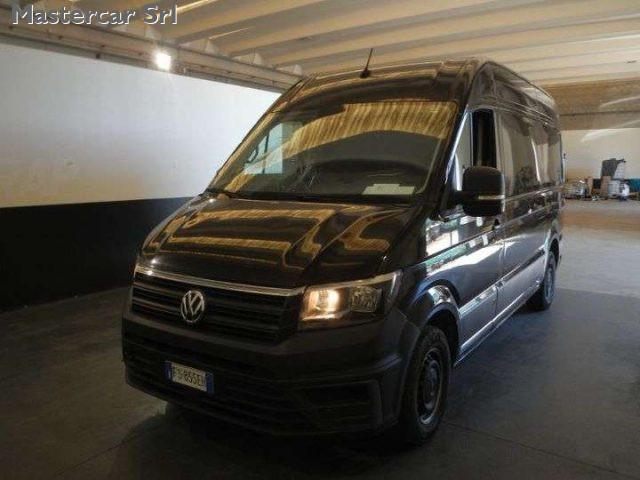 VOLKSWAGEN Crafter 30 2.0 TDI 140CV PM-TA 140 cv - FS855EH