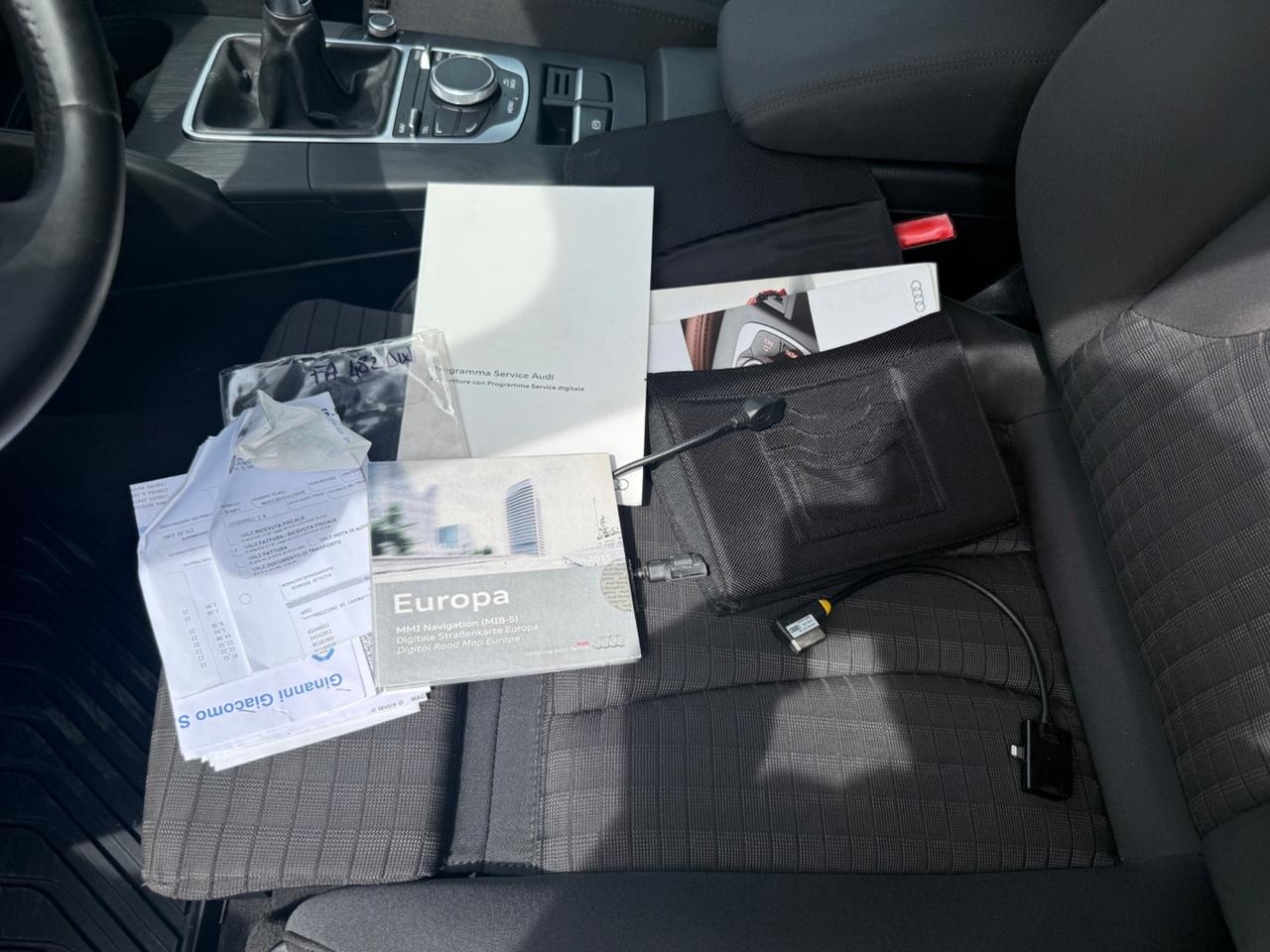 Audi A3 1.6 TDI ultra Attraction