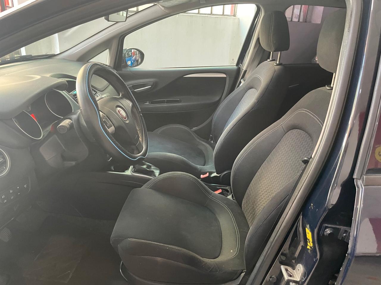 Fiat Punto 1.4 8V 5 porte Easypower Street GPL