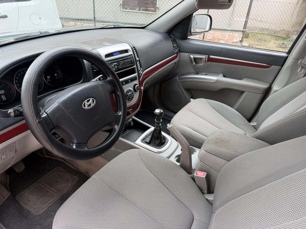 Hyundai Santa Fe 2.2 CRDi VGT Dynamic 5 p.ti
