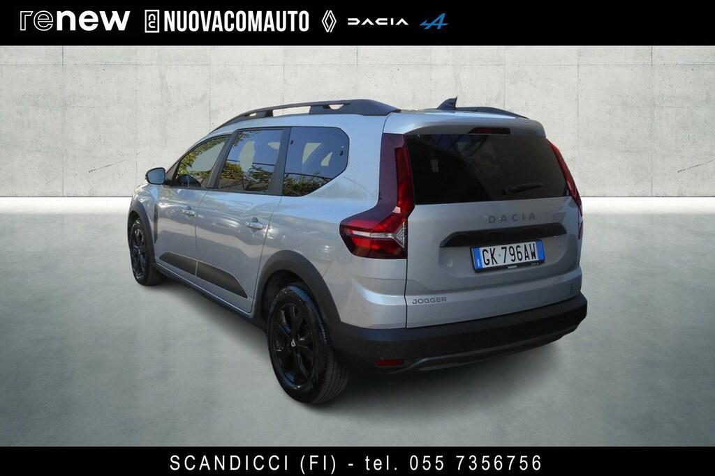 Dacia Jogger 1.0 TCe GPL Extreme UP