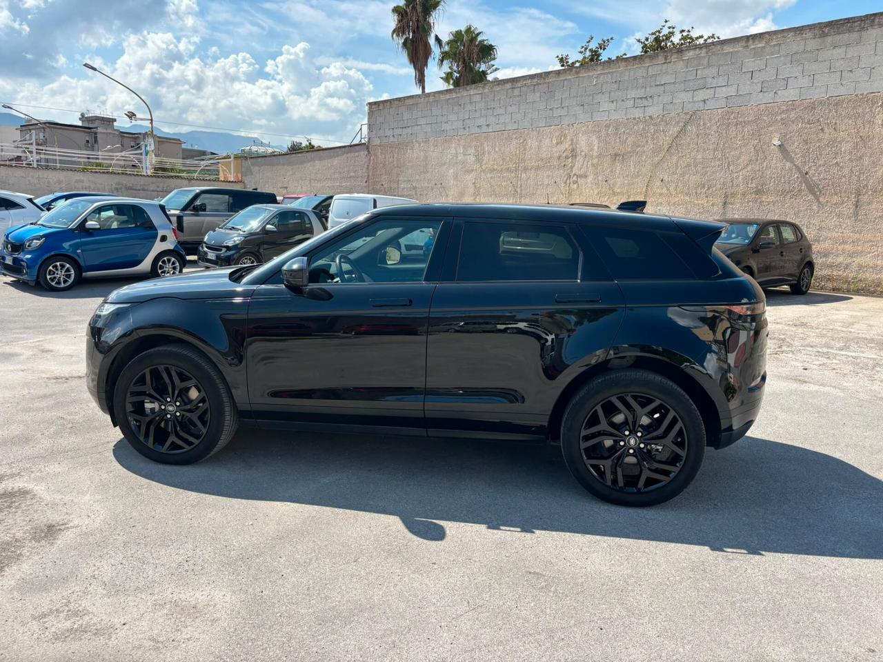 Land Rover Range Evoque 2.0D I4 Cv 150 R Dynamic