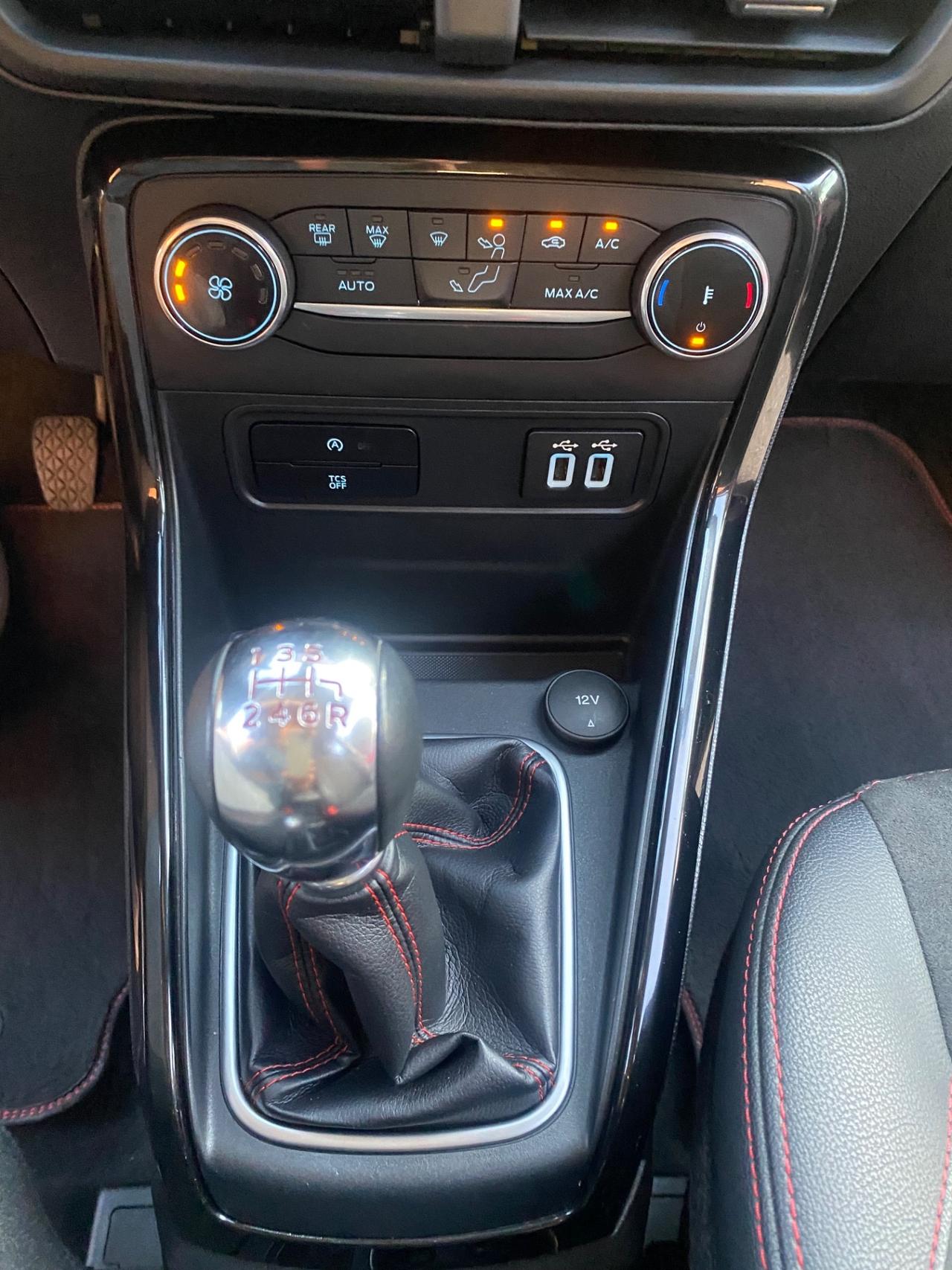 Ford EcoSport 1.0 EcoBoost 125 CV Start&Stop ST-Line NEOPATENTATI!!!