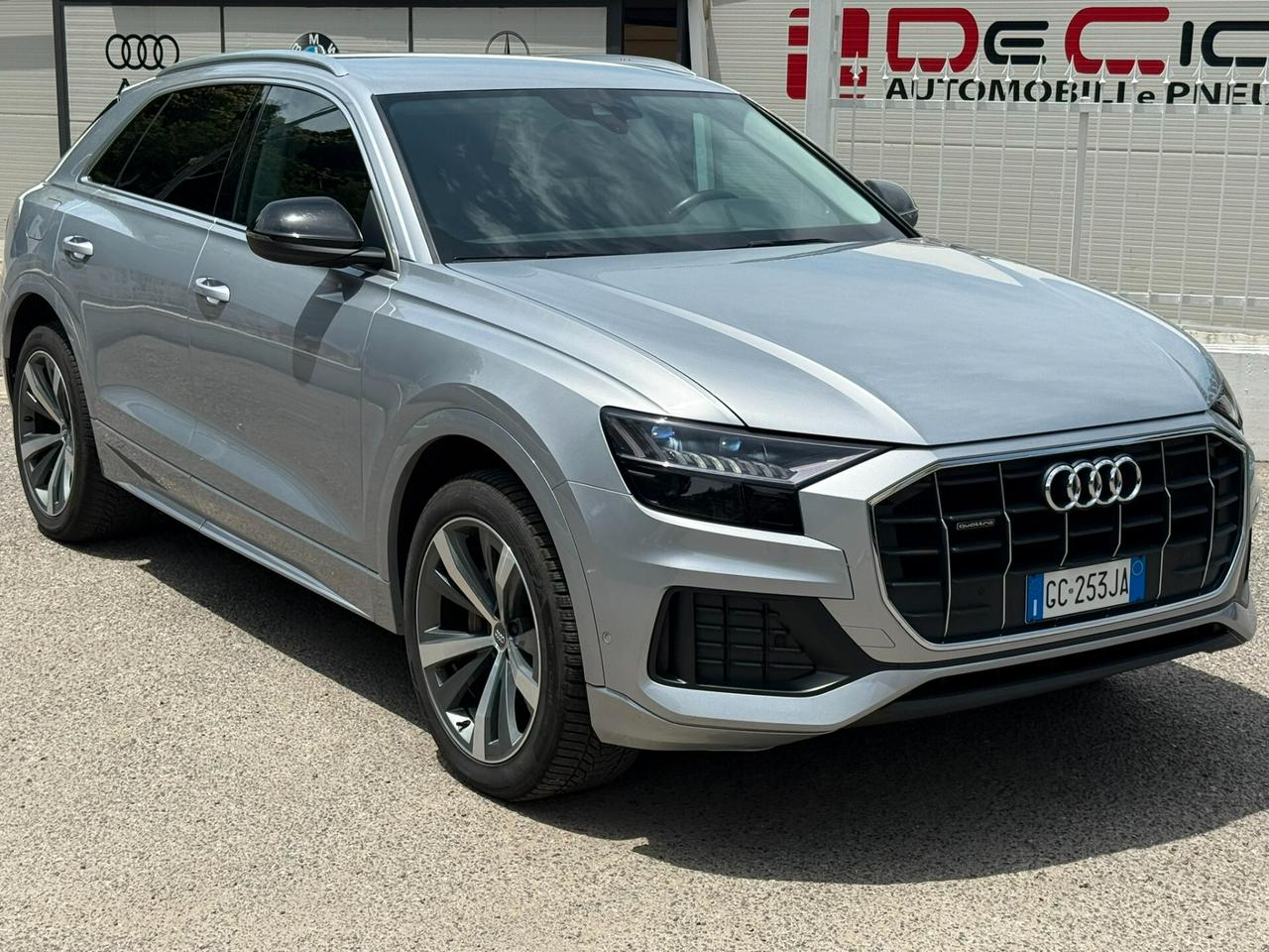 Audi Q8 50 TDI 286 CV quattro tiptronic Sport