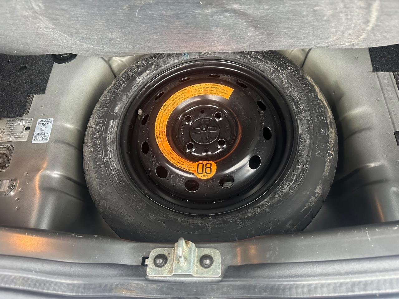 Fiat Panda 1.3 MJT 16V DPF 4x4 Climbing