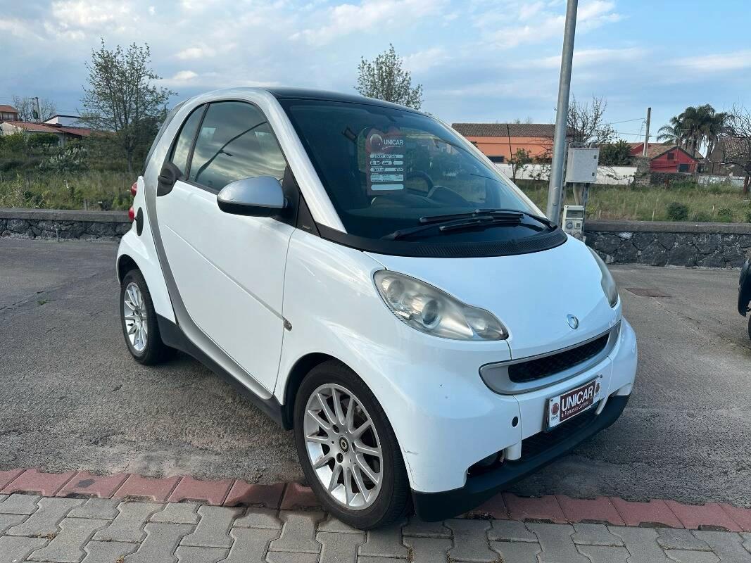 Smart Fortwo 1.0 mhd Passion 71cv