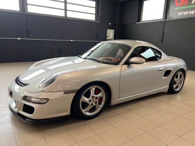 PORSCHE Boxster 3.2 S 252CV MANUALE ! D.MORIS ALLESTIMENTO ! UNICA