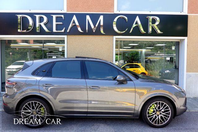 PORSCHE Cayenne 3.0 V6 E-Hybrid