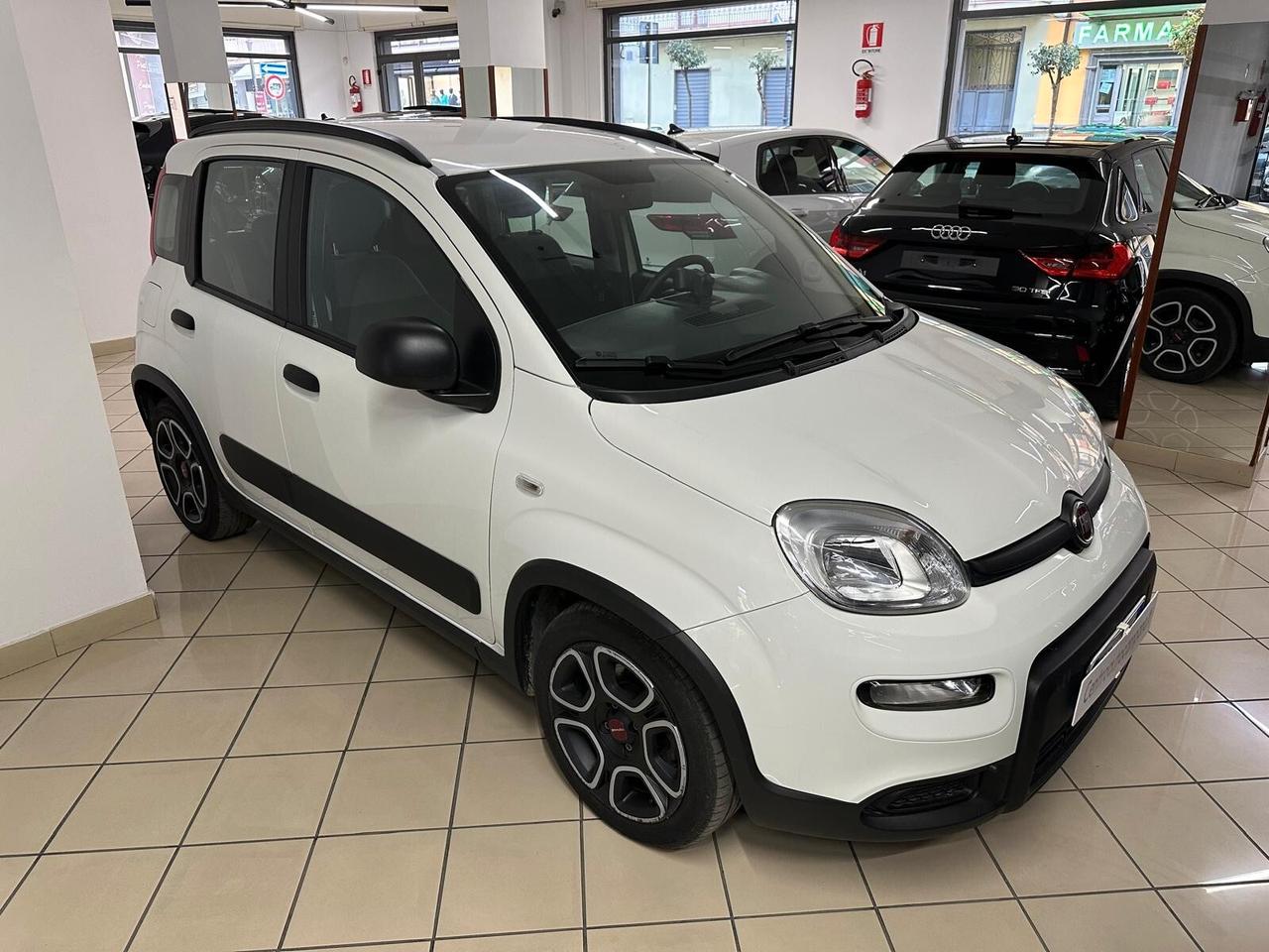 Fiat Panda 1.0 FireFly S&S Hybrid City Life