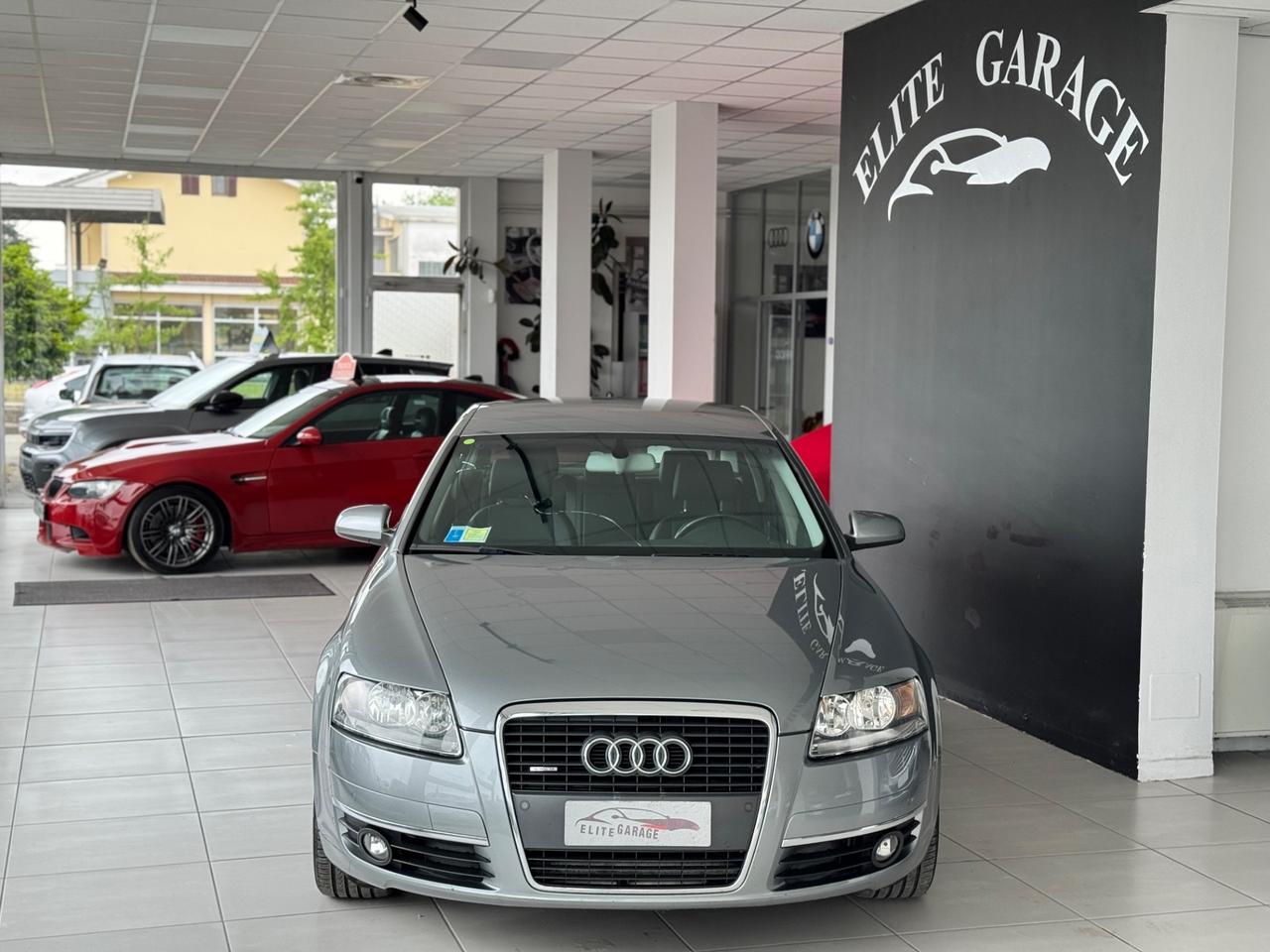 Audi A6 3.0 V6 TDI F.AP. quattro