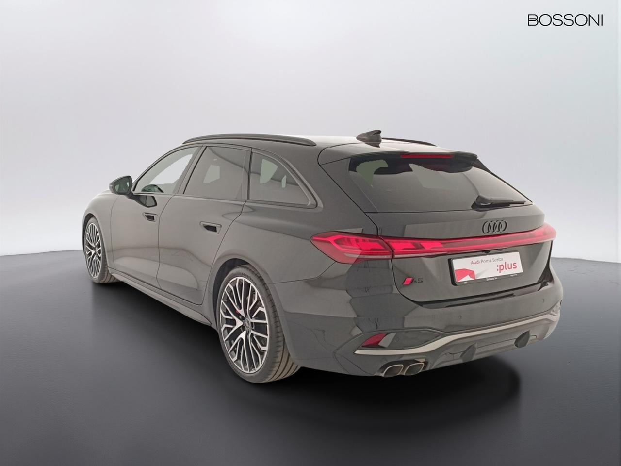 Audi A5 avant 2.0 tdi mhev+ 204cv s line edition quattro