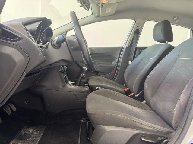 FORD Fiesta 1.4 5 porte Bz.- GPL Business